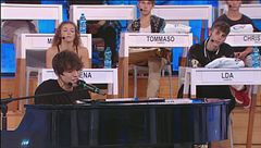 Alex - La conferma della maglia - 26 settembre