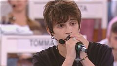 Alex - La conferma della maglia - 3 ottobre