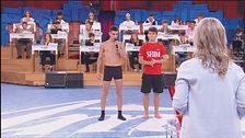 Mirko Vs. Dario: sfida immediata - 3 ottobre