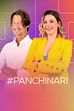 La prima puntata di Panchinari con Francesco Oppini e Fjona Cakalli
