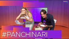 La seconda puntata di Panchinari con Francesco Oppini e Fjona Cakalli