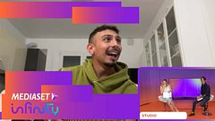 Il freestyle di Random per Panchinari