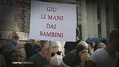 Il ritorno in piazza dei No Vax