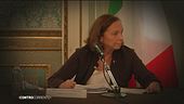 Lo scontro Salvini-Lamorgese