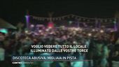 Castel Volturno: migliaia in pista in  una discoteca abusiva