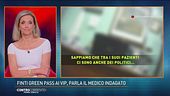 Green Pass finti per i vip: parla il medico indagato