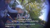 L'Italia dei sussidi e del lavoro in nero