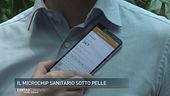 Il microchip sanitario sotto pelle
