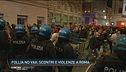 Follia No Vax: scontri e violenze a Roma