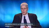 Mario Giordano: "La violenza ha coperto il problema serio e reale"