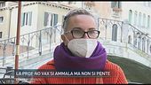 La prof No Vax si ammala ma non si pente