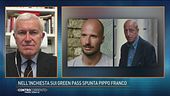 Nell'inchiesta sul Green Pass spunta Pippo Franco