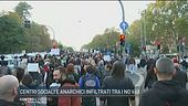 Centri sociali e anarchici infiltrati tra i No Vax