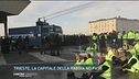 Trieste, la capitale della rabbia No Pass