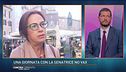 Una giornata con la senatrice No Vax