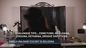 Parla una baby escort di Bologna