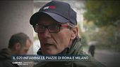 Il G20 infiamma le piazze di Roma e Milano