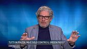 Paolo Del Debbio si esprime sui no vax