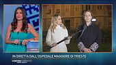 In diretta da Trieste: Elena Pellaschiar