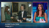 In diretta da Terni: il Sindaco Latini