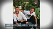 "Alberto Genovese si sta riprendendo"