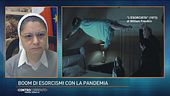 Boom di esorcismi con la pandemia