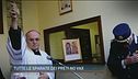 Tutte le sparate dei preti no vax