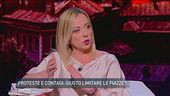 Intervista a Giorgia Meloni