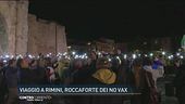 Viaggio a Rimini, roccaforte dei No Vax