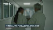 Finte malattie per eludere il Green Pass