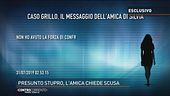 Caso Grillo: il messaggio dell'amica di Silvia
