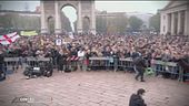 Ancora proteste No Pass nelle piazze italiane