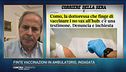 Finte vaccinazioni in ambulatorio, indagata