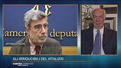 Gli irriducibili del vitalizio