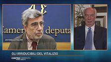 Gli irriducibili del vitalizio