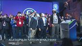 Alla Leopolda tutti con Renzi, o quasi