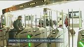 Green pass sui mezzi pubblici, controlli impossibili