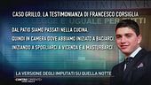 La versione degli imputati su quella notte