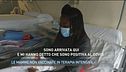 Le mamme non vaccinate in terapia intensiva