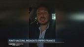 Finti vaccini, indagato Pippo Franco