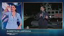 In diretta da Lampedusa