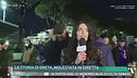 La storia di Greta, molestata in diretta