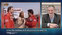 Le altre giornaliste molestate in diretta