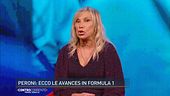 Peroni: "I piloti mi facevano gli scherzi"