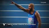 Marcell Jacobs: l'uomo più veloce del mondo