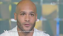 Marcell Jacobs e il rapporto con Filippo Tortu