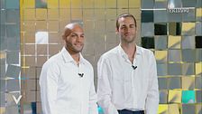 Marcell Jacobs e la sorpresa di Gianmarco Tamberi