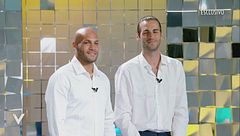 Marcell Jacobs e la sorpresa di Gianmarco Tamberi