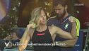 Federica Pellegrini e Matteo Giunta