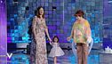 Orietta Berti e la nipotina Olivia